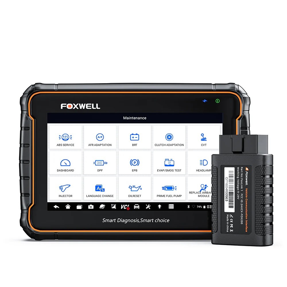 izzishop.pl | Foxwell GT60 - BT